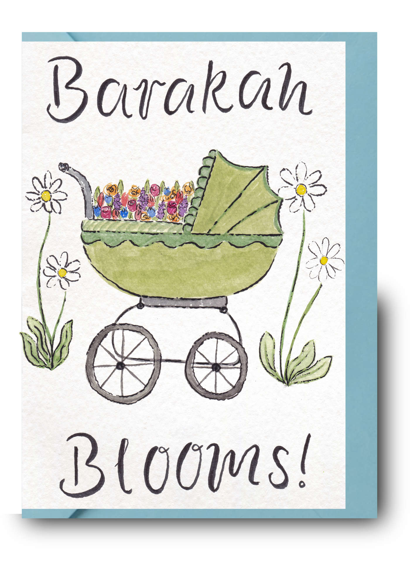 Barakah Blooms