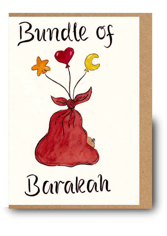 Bundle of Barakah