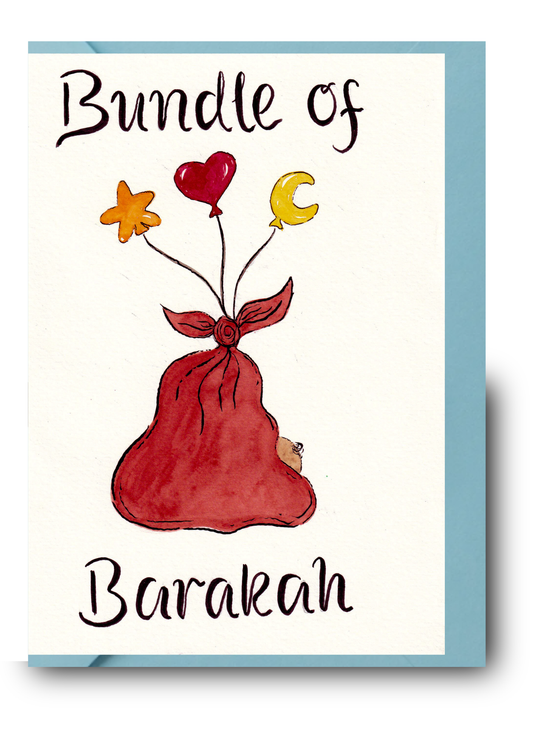 Bundle of Barakah